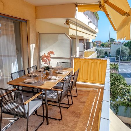 3 Pieces Au Coeur Du Cros De Cagnes Apartment Екстериор снимка