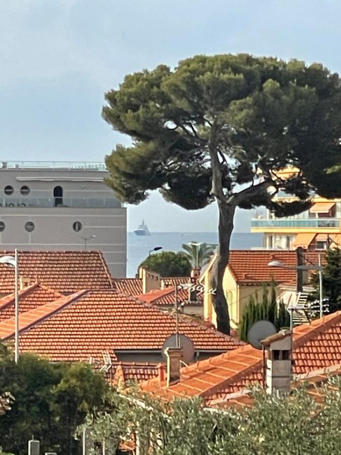 3 Pieces Au Coeur Du Cros De Cagnes Apartment Екстериор снимка