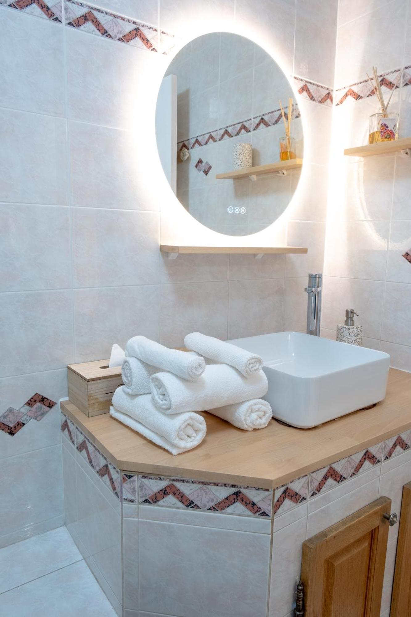 3 Pieces Au Coeur Du Cros De Cagnes Apartment Екстериор снимка