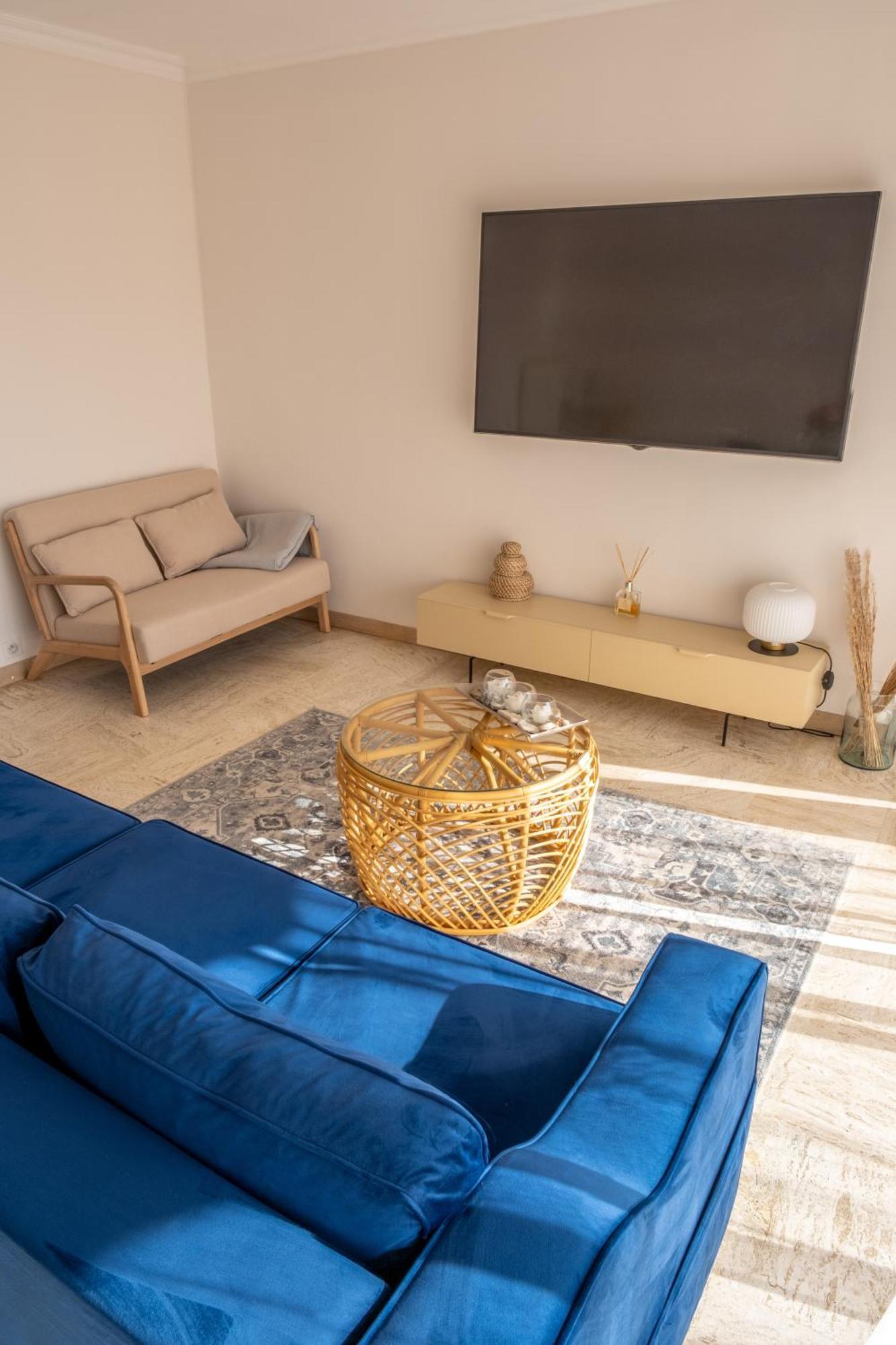 3 Pieces Au Coeur Du Cros De Cagnes Apartment Екстериор снимка