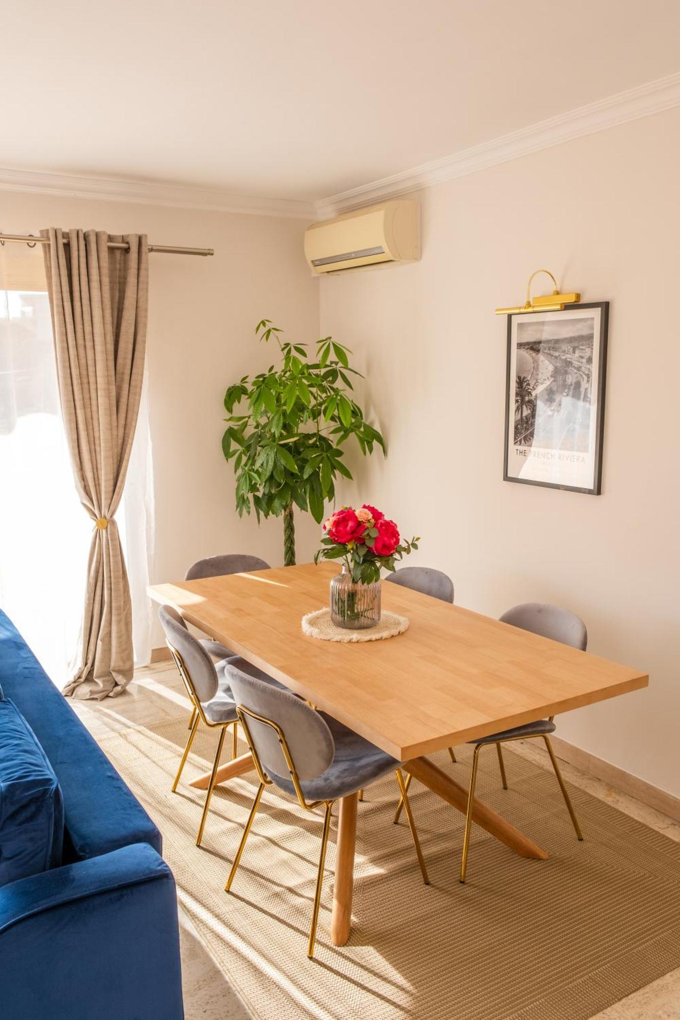 3 Pieces Au Coeur Du Cros De Cagnes Apartment Екстериор снимка